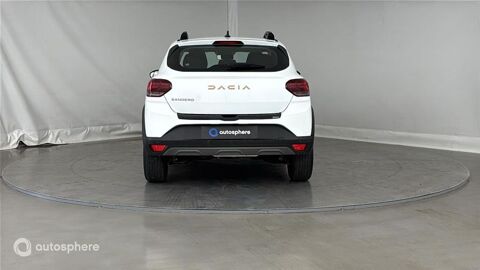 Sandero 1.0 TCe 90ch Stepway Extreme auto -24 2024 occasion 59650 Villeneuve-d'Ascq