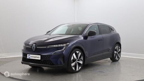 Renault Mégane E-Tech Electric EV60 220ch Techno super charge 2022 occasion Chauny 02300