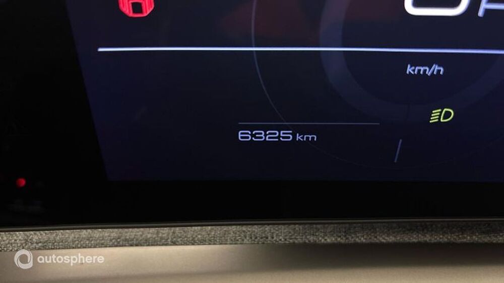 3008 1.2 Hybrid 145ch GT e-DCS6 2025 occasion 16430 Champniers