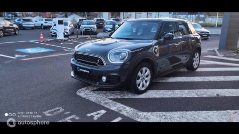 Mini Countryman Cooper SE 136ch + 88ch ALL4 BVA 2018 occasion AUBIERE 63170