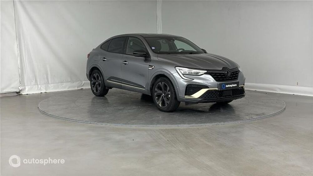 Arkana 1.6 E-Tech hybride 145ch Engineered -22 2022 occasion 62800 Li&eacute;vin