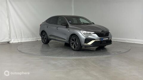 Arkana 1.6 E-Tech hybride 145ch Engineered -22 2022 occasion 62800 Li&eacute;vin