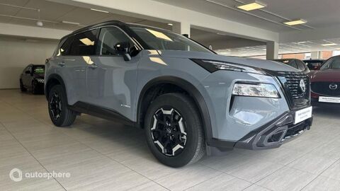 X-Trail e-Power 204ch N-Trek 2025 2026 occasion 59223 Roncq