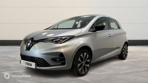 Annonce voiture Renault Zoé 16299 €