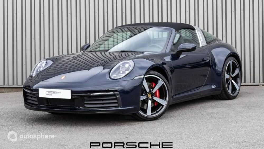 911 3.0 450ch 4S PDK 2020 occasion 51370 Thillois