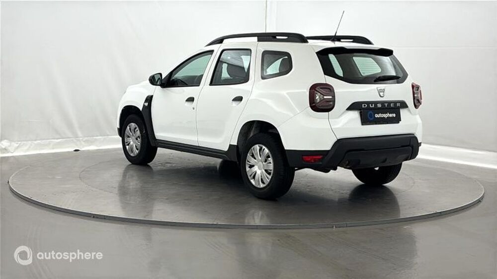Duster 1.5 Blue dCi 115ch Essential 4x4 2022 occasion 10000 Troyes