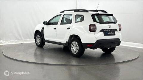 Duster 1.5 Blue dCi 115ch Essential 4x4 2022 occasion 10000 Troyes