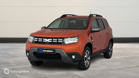 Annonce voiture Dacia Duster 21499 €
