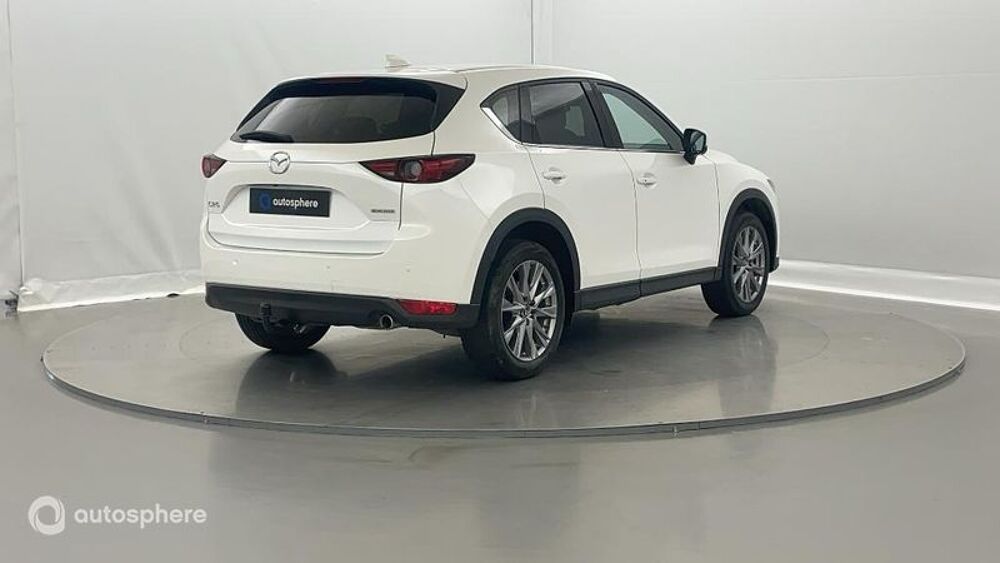CX-5 2.2 SKYACTIV-D 184ch S&eacute;lection BVA 2021 2021 occasion 80136 Rivery