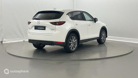CX-5 2.2 SKYACTIV-D 184ch S&eacute;lection BVA 2021 2021 occasion 80136 Rivery