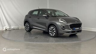 Puma 1.0 Flexifuel 125ch S&S mHEV Titanium 2023 occasion 62400 B&eacute;thune