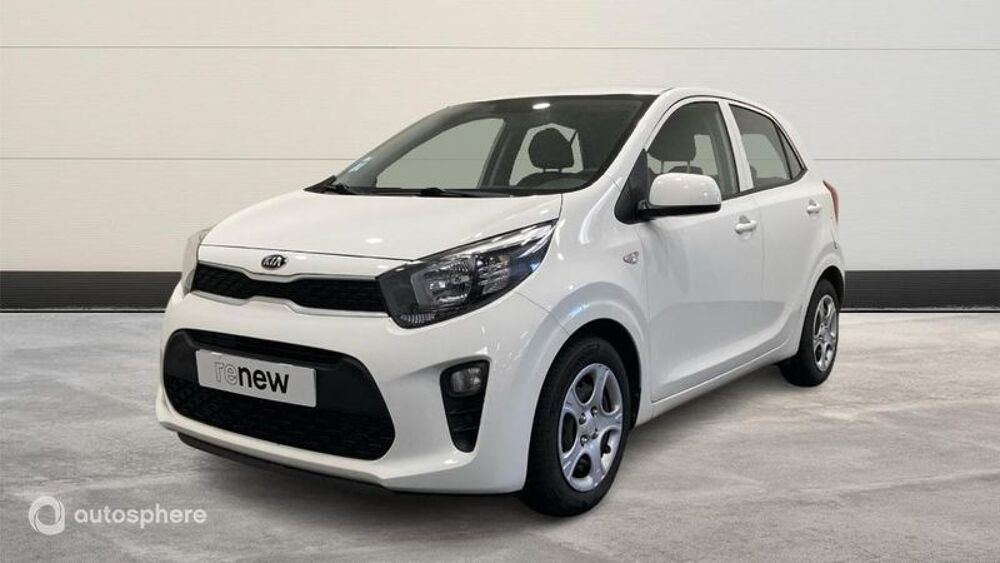 Picanto 1.0 T-GDi 100ch GT Line 2020 occasion 57100 Thionville