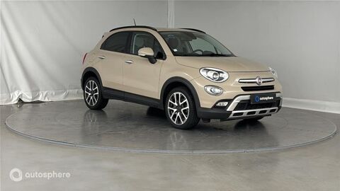 500 X 1.6 Multijet 16v 120ch Cross+ 2017 occasion 60740 Saint-Maximin