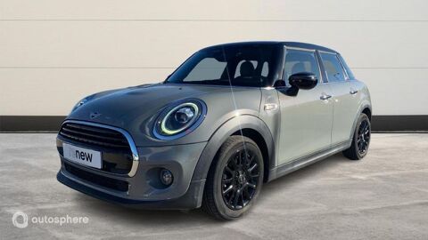 Mini Cooper 136ch Edition Greenwich 2020 occasion Marignane 13700
