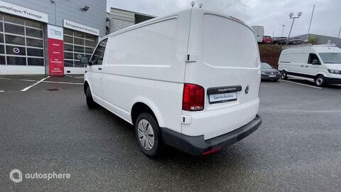 Transporter 2.8T L1H1 2.0 TDI 110ch Vitr&eacute; Business 2024 occasion 16430 Champniers