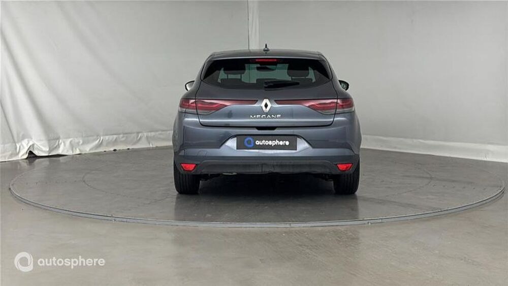 M&eacute;gane 1.5 Blue dCi 115ch Techno 2023 occasion 60000 Beauvais