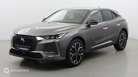 Citroën DS4 PureTech 130ch Rivoli Automatique 2024 occasion Bassussarry 64200