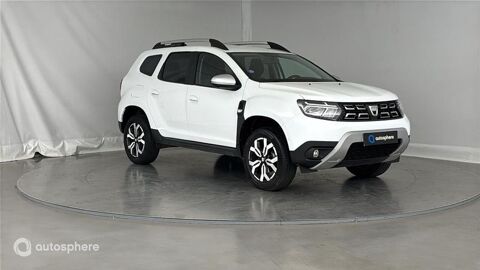 Duster 1.0 ECO-G 100ch Prestige 4x2 2022 occasion 62220 Carvin