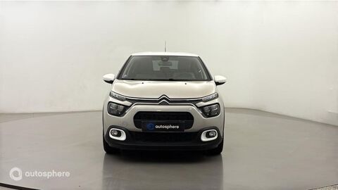 C3 1.2 PureTech 83ch S&S Shine 2022 occasion 64200 Bassussarry