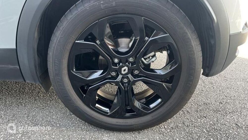 Captur 1.6 E-Tech hybride 145ch Rive Gauche 2022 occasion 94430 Chennevi&egrave;res sur Marne