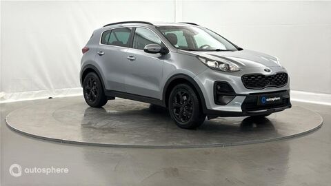 Sportage 1.6 CRDi 136ch MHEV Black Edition 4x2 DCT7 2022 occasion 51100 Reims