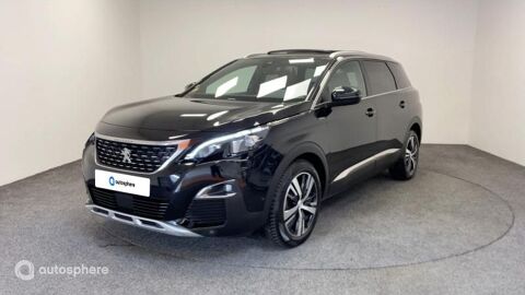 Peugeot 5008 1.5 BlueHDi 130ch S&S GT Line 2020 occasion Clermont-Ferrand 63000