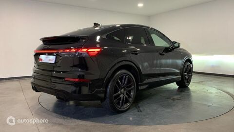 Q4 e-tron performance 286ch 82kWh + Pack S line 2026 occasion 51100 Reims