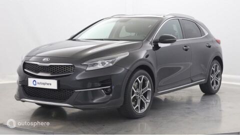 Kia XCeed 1.4 T-GDI 140ch Launch Edition DCT7 2020 occasion Petite-For&ecirc;t 59494