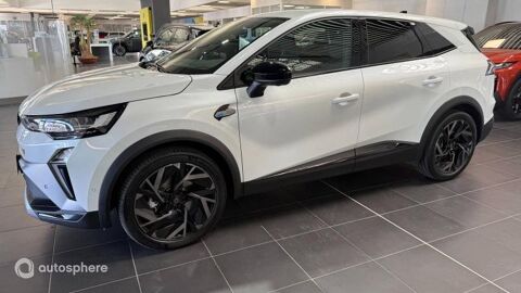 Symbioz 1.8 E-Tech full hybrid 160ch esprit Alpine - 25 2025 occasion 62218 Loison-sous-Lens