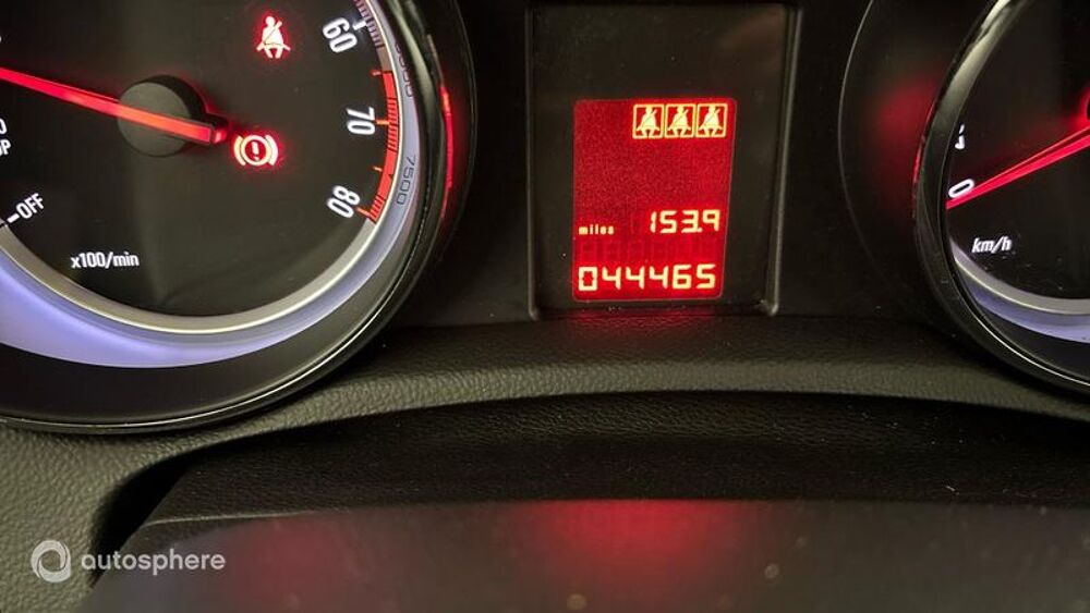 Mokka 1.4 Turbo 140ch Cosmo Start&Stop 4x2 2016 occasion 63000 Clermont-Ferrand