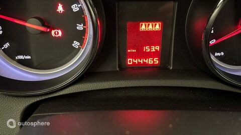Mokka 1.4 Turbo 140ch Cosmo Start&Stop 4x2 2016 occasion 63000 Clermont-Ferrand