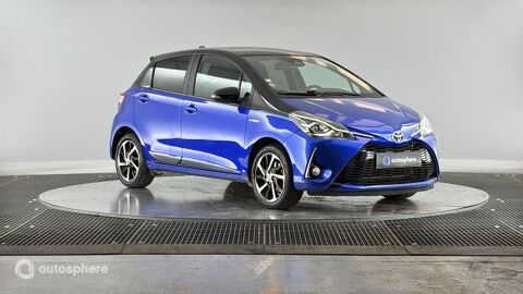 Yaris 100h Collection 5p RC19 2020 occasion 69700 Givors