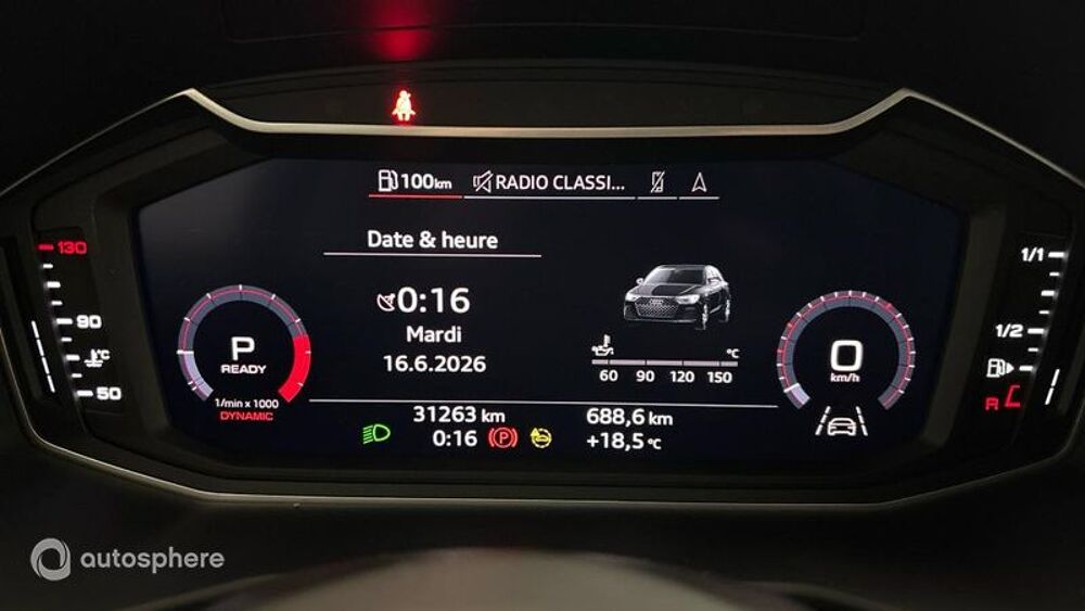 A1 30 TFSI 110ch Avus S tronic 7 2023 occasion 51100 Reims