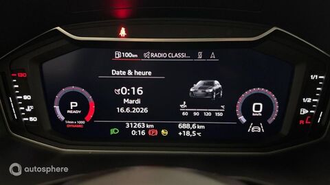 A1 30 TFSI 110ch Avus S tronic 7 2023 occasion 51100 Reims