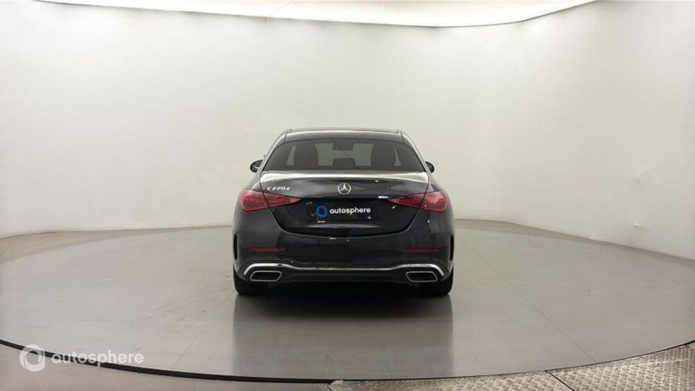 Classe C 220 d 197ch AMG Line 2023 occasion 79180 Chauray