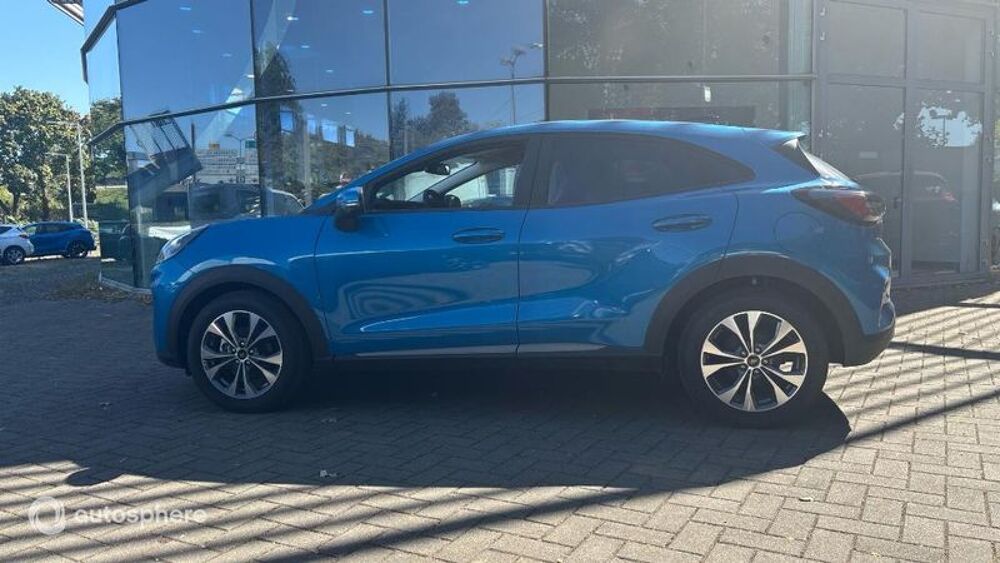 Puma 1.0 EcoBoost Hybrid 125ch Titanium S&S Powershift 2026 occasion 78310 Coigni&egrave;res