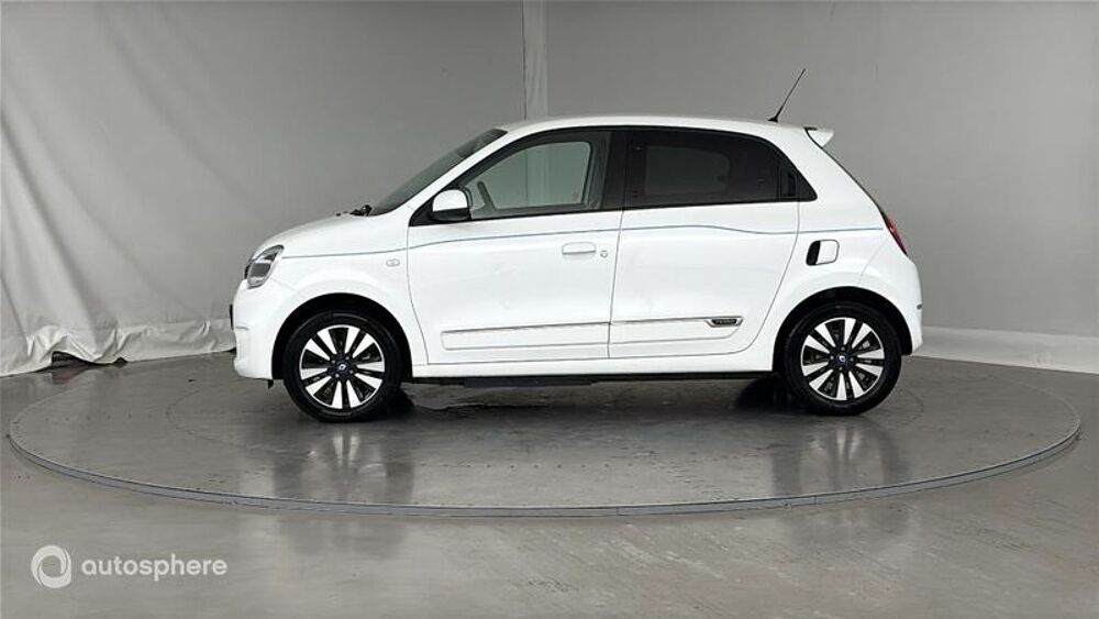 Twingo E-Tech Electric Intens R80 Achat Int&eacute;gral - 21 2022 occasion 59190 Hazebrouck