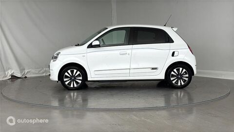 Twingo E-Tech Electric Intens R80 Achat Int&eacute;gral - 21 2022 occasion 59190 Hazebrouck