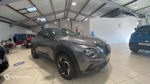 Juke 1.6 Hybrid 143ch N-Connecta 2022.5 2023 occasion 02400 Ch&acirc;teau-Thierry