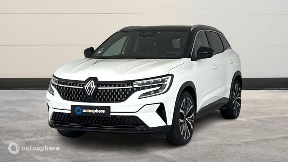 Austral 1.2 E-Tech full hybrid 200ch Iconic 2023 occasion 51200 &Eacute;pernay