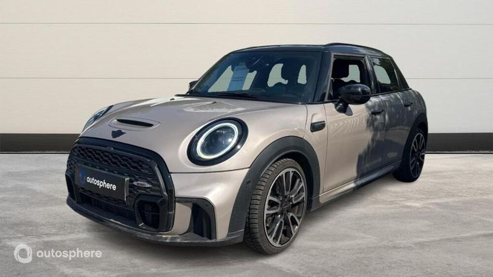 Cooper S 178ch John Works Plus BVA7 2023 occasion 13700 Marignane