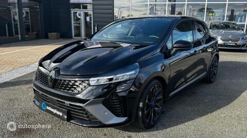 Renault Clio 1.6 E-Tech 145ch full hybrid esprit Alpine 2023 occasion LA TESTE DE BUCH 33260