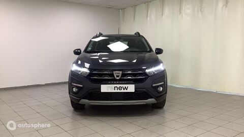 Sandero 1.0 TCe 90ch Stepway Confort -22 2022 occasion 10100 Romilly-sur-Seine