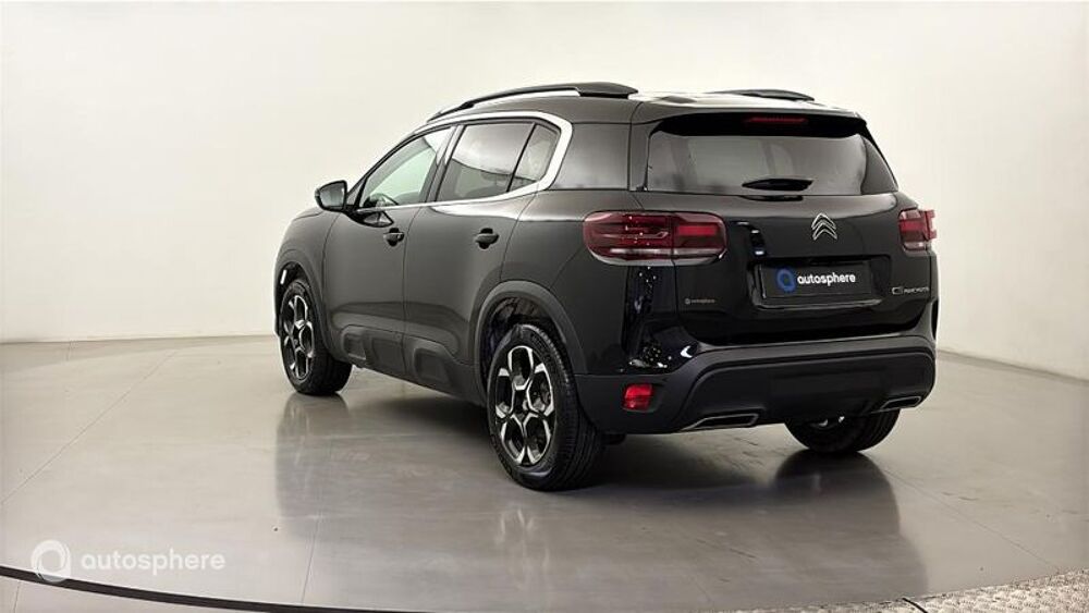 C5 aircross 1.5 BlueHDi 130ch MAX boite automatique 2025 occasion 86100 Ch&acirc;tellerault