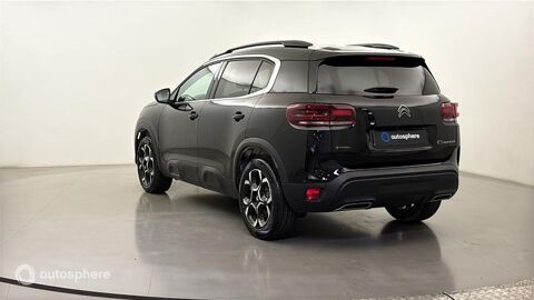 C5 aircross 1.5 BlueHDi 130ch MAX boite automatique 2025 occasion 86100 Ch&acirc;tellerault