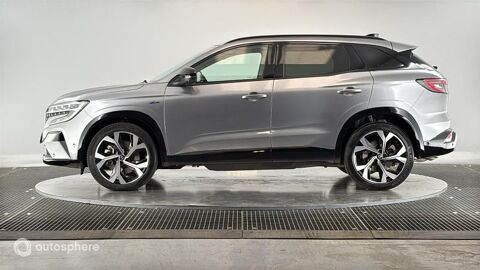 Austral 1.2 E-Tech full hybrid 200ch esprit Alpine - 25 2025 occasion 74330 &Eacute;pagny Metz Tessy