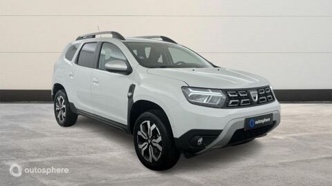 Duster 1.0 ECO-G 100ch Prestige 4x2 2022 occasion 02000 Laon