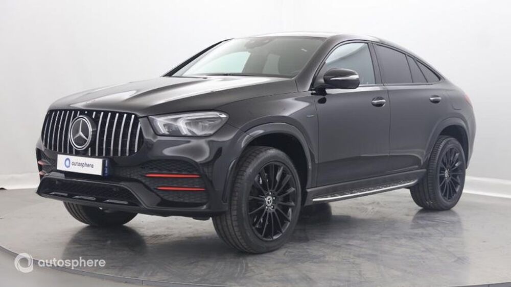 Classe GLE 350 de 194+136ch AMG Line 4Matic 9G-Tronic 2020 occasion 80136 Rivery
