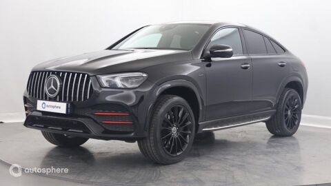 Classe GLE 350 de 194+136ch AMG Line 4Matic 9G-Tronic 2020 occasion 80136 Rivery