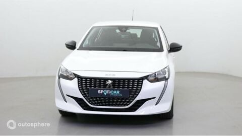 Peugeot 208 1.2 PureTech 100ch S&S Active Pack 2022 occasion Champniers 16430